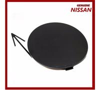 Genuine Nissan Qashqai J10 Rear Bumper Towing Eye Cover 85071BR00A New