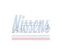Genuine Nissens A/C Air Con Receiver Dryer - 95171