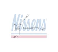 Genuine Nissens A/C Air Con Receiver Dryer - 95330