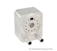 NISSENS 90657 Automatic transmission oil cooler