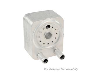Genuine Nissens Automatic Gearbox Oil Cooler - 91164