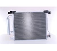 GENUINE NISSENS CONDENSER FOR NISSAN PULSAR (2015) 1.5 DCI