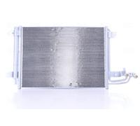 GENUINE NISSENS CONDENSER FOR SEAT ALTEA (2004) 1.9 TDI