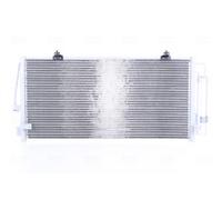 GENUINE NISSENS CONDENSER FOR SUBARU IMPREZA (2001) 2.5