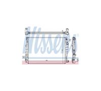 Genuine Nissens Engine Cooling Radiator - 60061
