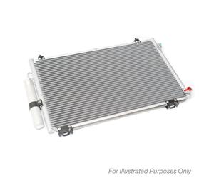 Genuine Nissens Engine Cooling Radiator - 60355