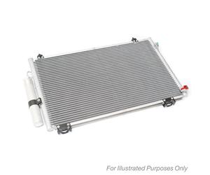 Genuine Nissens Engine Cooling Radiator - 606110