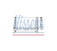 NISSENS 61018A Engine radiator