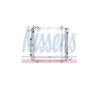 Genuine Nissens Engine Cooling Radiator - 62599A