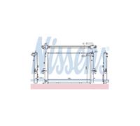 Genuine Nissens Engine Cooling Radiator - 64308A