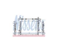 NISSENS 64321A Engine radiator