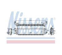 Genuine Nissens Low Temperature Cooler Intercooler - 606032