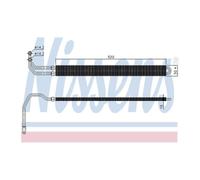 Genuine Nissens Oil Cooler Steering System - 90627