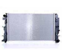 GENUINE NISSENS RADIATOR 67156A FOR VW CRAFTER MERCEDES SPRINTER