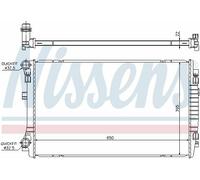 GENUINE NISSENS RADIATOR FOR AUDI A3 VW GOLF PASSAT T-ROC 1.0 1.2 1.4 1.6 2.0