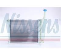 GENUINE NISSENS RADIATOR FOR FIAT 500 FORD KA 1.2