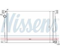 GENUINE NISSENS RADIATOR FOR MINI COOPER ONE R55 R56 R57 R58 R59 R60 R61