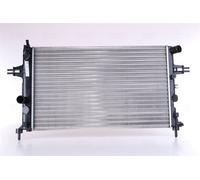 GENUINE NISSENS RADIATOR FOR VAUXHALL ASTRA G 1.6 1.8 2.2 98-05