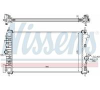 GENUINE NISSENS RADIATOR FOR VAUXHALL INSIGNIA A 1.6 1.8 08-17