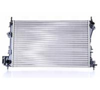 GENUINE NISSENS RADIATOR FOR VAUXHALL VECTRA C 1.8 16V 02-08