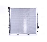 GENUINE NISSESNS RADIATOR FOR BMW X5 SERIES E53 X5 4.8