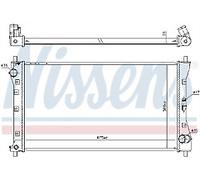 GENUINE NISSESNS RADIATOR FOR FIAT SEDICI 2.0 MJTD