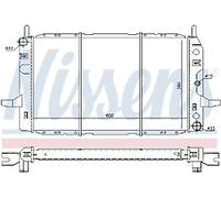 GENUINE NISSESNS RADIATOR FOR FORD SIERRA 2.0
