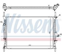GENUINE NISSESNS RADIATOR FOR FORD TRANSIT 260 2.2 TDCI