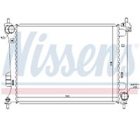 GENUINE NISSESNS RADIATOR FOR HYUNDAI I20 1.2