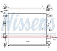 GENUINE NISSESNS RADIATOR FOR HYUNDAI I30 1.6 CRDI/CRDI VGT