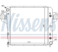 GENUINE NISSESNS RADIATOR FOR JEEP CHEROKEE 3.7