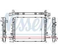 GENUINE NISSESNS RADIATOR FOR LAND ROVER DISCOVERY 2.7 TD