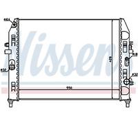 GENUINE NISSESNS RADIATOR FOR MAZDA MX5 1.8 -/MZR