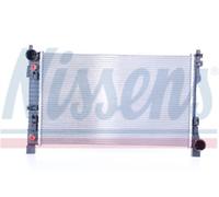 GENUINE NISSESNS RADIATOR FOR MERCEDES-BENZ C-SERIES W203 C240 2.6