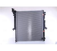 GENUINE NISSESNS RADIATOR FOR MITSUBISHI L200 2.5 TDIC