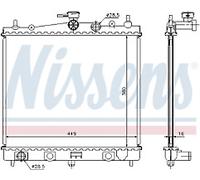 GENUINE NISSESNS RADIATOR FOR NISSAN MICRA 1.2