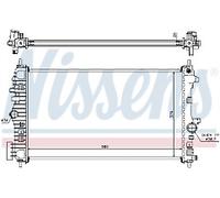 GENUINE NISSESNS RADIATOR FOR OPEL INSIGNIA SPORTS TOURER 2.0 CDTI