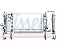 GENUINE NISSESNS RADIATOR FOR OPEL MOKKA 1.4 ECOTEC