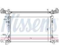 GENUINE NISSESNS RADIATOR FOR OPEL MOVANO 2.3 CDTI