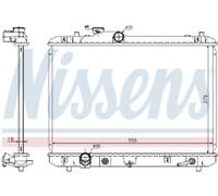 GENUINE NISSESNS RADIATOR FOR SUZUKI SWIFT 1.3