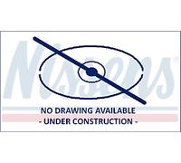 GENUINE NISSESNS RADIATOR FOR TESLA MODEL S 90