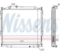 GENUINE NISSESNS RADIATOR FOR TOYOTA LAND CRUISER