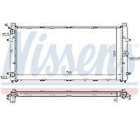 GENUINE NISSESNS RADIATOR FOR VW CAMPMOBILE 2.5 -/TDI