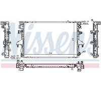 GENUINE NISSESNS RADIATOR FOR VW CARAVELLE 2.5 TDI