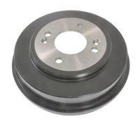 Genuine NK Rear Right Brake Drum for Dacia Duster TCe 125 H5FT 1.2 (06/16-04/19)