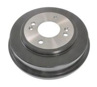 Genuine NK Rear Right Brake Drum for Renault Twingo SCe 70 1.0 (08/2014-12/2019)