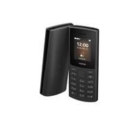 Genuine Nokia 105 2nd Edition Mobile Phone - Charcoal NEW #ST