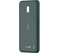 Genuine Nokia 2.2 Xpress On Cover Case XP-222 Dark Green 8P00000065