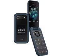 GENUINE Nokia 2660 Flip 4G Unlocked Dual Sim 4G version BIG BUTTONS All Colours