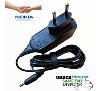 Genuine Nokia ACP-12E EU Mains Charger Big Pin 3.5mm 3310 6210 6310 7110 8310